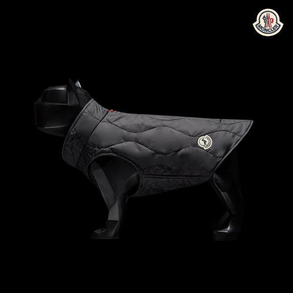 몽클레어 강아지 방수 베스트 몽클레르 DOG (블랙, 코발트블루, 에메랄드그린)