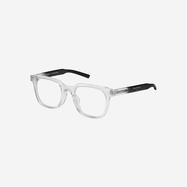 Translucent Clear Glasses 117 C1