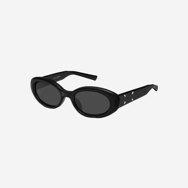 mm107 L01 black sunglasses