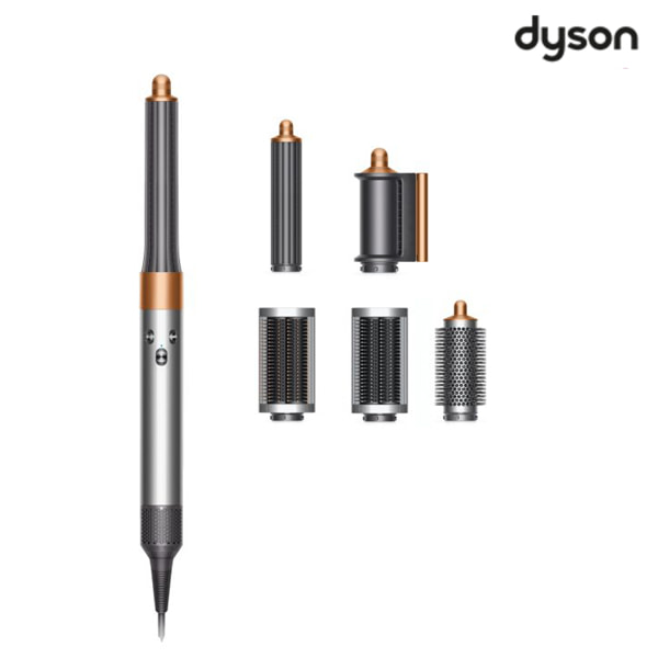 [해외]다이슨 에어랩 컴플리트 롱 멀티 스타일러 (니켈/코퍼) Dyson HS05