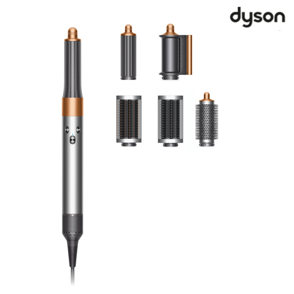 [해외]다이슨 에어랩 컴플리트 멀티 스타일러 (니켈/코퍼) Dyson HS05