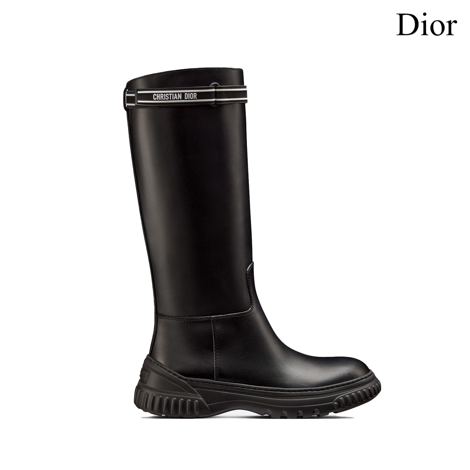 [해외] 디올 Dior 디 레이서 D-RACER 부츠 블랙